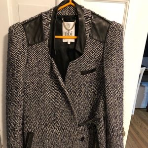 Women’s Tibi Coat.